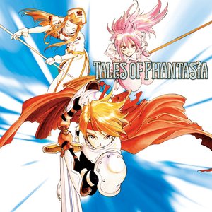 Image for 'TALES OF PHANTASIA Original Soundtrack (PS ver.)'