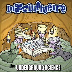 Image for 'The Underground Science'