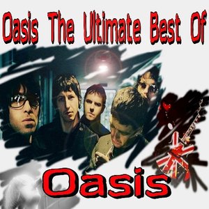 Image for 'The Ultimate Best Of  Oasis [Remastered]'