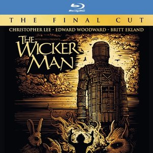 Изображение для 'The Wicker Man [Soundtrack Clips]'