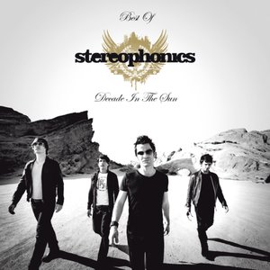 “Decade In The Sun: Best Of Stereophonics”的封面