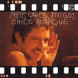 “Meus Caros Amigos”的封面