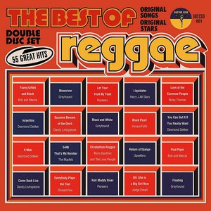 Image for 'The Best of Reggae'