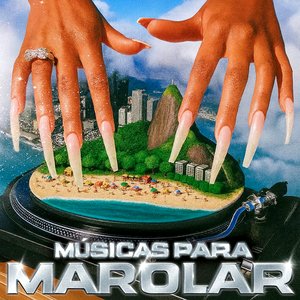 'Músicas Para Marolar' için resim