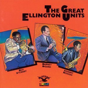 Image for 'The Great Ellington Units'