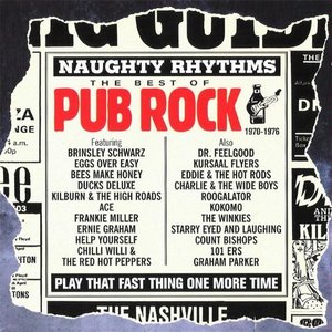 Bild für 'Naughty Rhythms: The Best of Pub Rock'