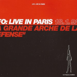 Image for 'Live in Paris 8.1.92'