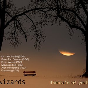 Image for 'Fountain Of Youth'