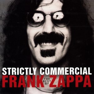 Image for 'Strictly Commercial: The Best of Frank Zappa'