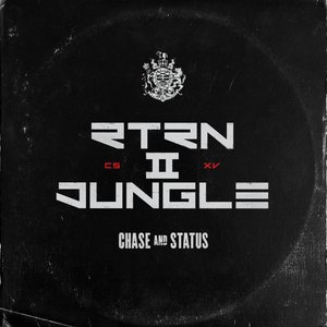 “RTRN II JUNGLE”的封面