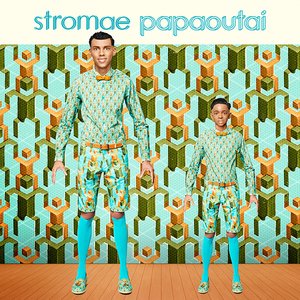 Image for 'Papaoutai'