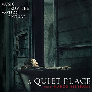 'A Quiet Place (Original Soundtrack Album)'の画像