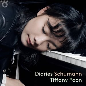 “Diaries: Schumann”的封面