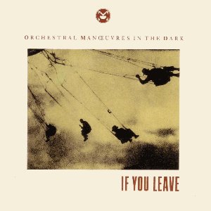 “If You Leave”的封面