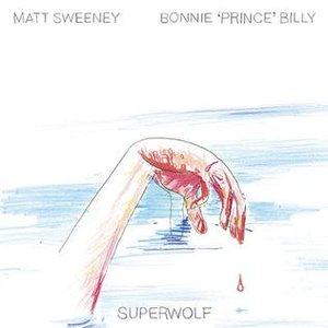 “Superwolf”的封面
