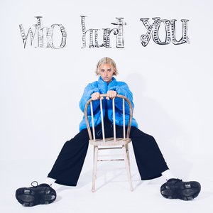'WHO HURT YOU?' için resim