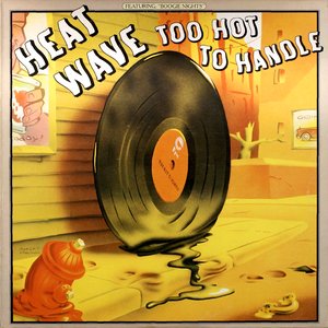 Image for 'Too Hot To Handle'