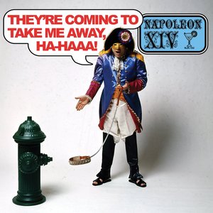 “They're Coming to Take Me Away, Ha-Haaa!”的封面