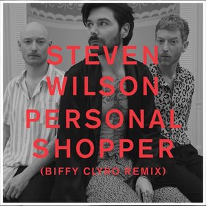 “Steven Wilson & Biffy Clyro”的封面