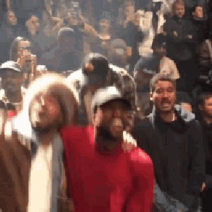 “KIDS SEE GHOSTS”的封面