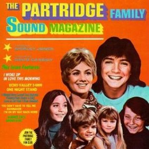 Image for 'The Partridge Family Sound Magazine'