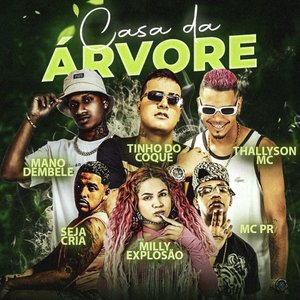 Image for 'Casa da Árvore (Remix)'