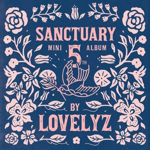 Image for 'Lovelyz 5th Mini Album [SANCTUARY]'
