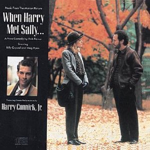 “When Harry Met Sally... Music From The Motion Picture”的封面