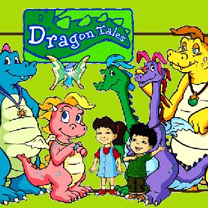 Image for 'Dragon Tales'