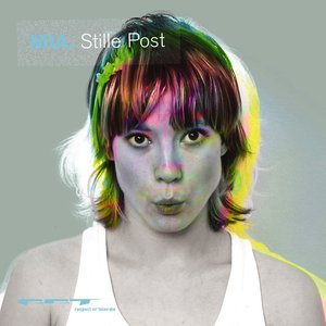 “Stille Post”的封面