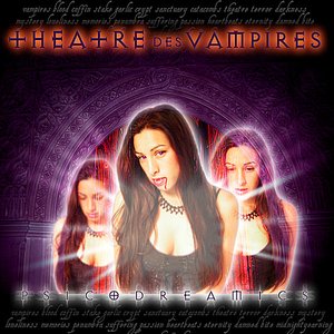 Изображение для 'Theatre Des Vampires'