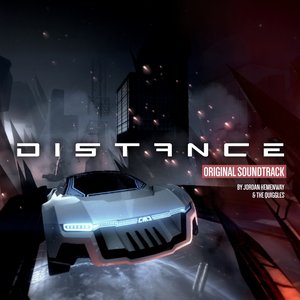Изображение для 'Distance (Original Soundtrack)'