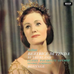 Image for 'Bellini: Beatrice di Tenda'