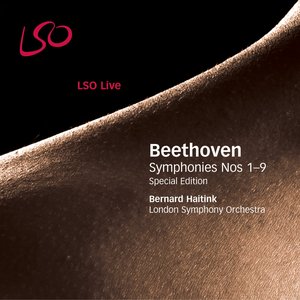 Image for 'Beethoven: Symphonies Nos. 1-9'