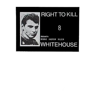 Image for 'Right to Kill'