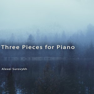 Zdjęcia dla 'Three Pieces for Piano'