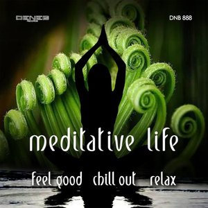 Изображение для 'Meditative Life (Feel Good, Chill Out, Relax)'