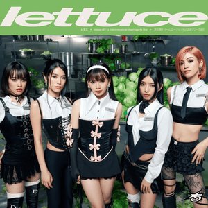 Image for 'Lettuce • レタス - Single'