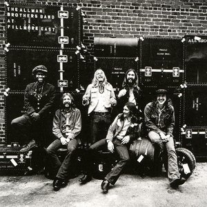 “The Allman Brothers Band”的封面