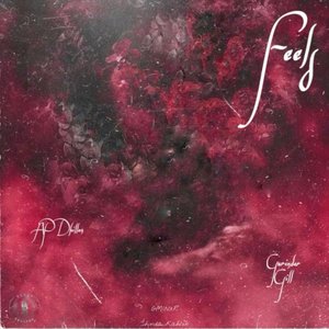 “Feels”的封面