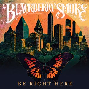 Image for 'Be Right Here'