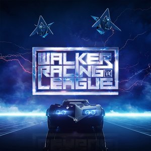 “Walker Racing League”的封面