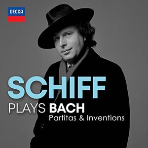 Bild für 'Bach - Partitas & Inventions'