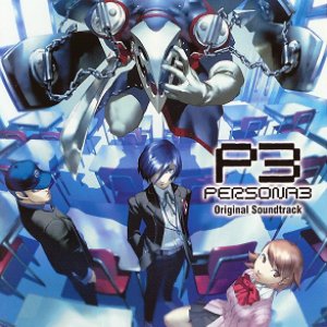 Изображение для 'Persona 3 Original Soundtrack'