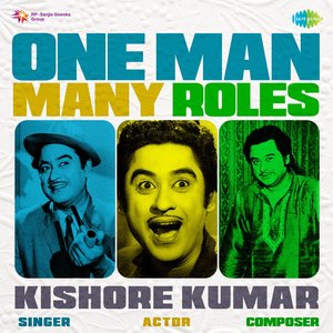 Imagen de 'One Man Many Roles - Kishore Kumar'