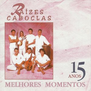 Image for '15 Anos - Melhores Momentos'