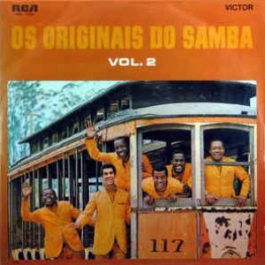 Image for 'Os Originais do Samba, Vol. 2'