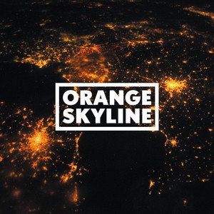 “Orange Skyline”的封面