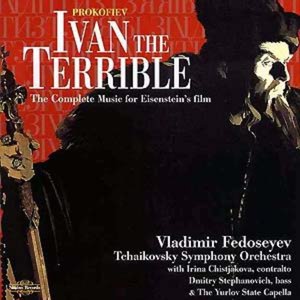 Image for 'Prokofiev: Ivan The Terrible'