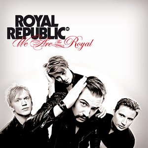 “We Are the Royal”的封面